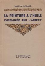 La peinture à l'huile enseigné par l'aspect
