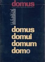 Domus. 744. Dicembre 1992