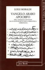 Vangelo arabo apocrifo dell'apostolo Giovanni da un manoscritto della Biblioteca Ambrosiana