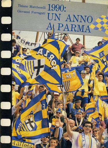 1990 un Anno a Parma - copertina