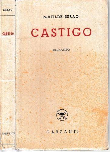 Castigo - Matilde Serao - copertina