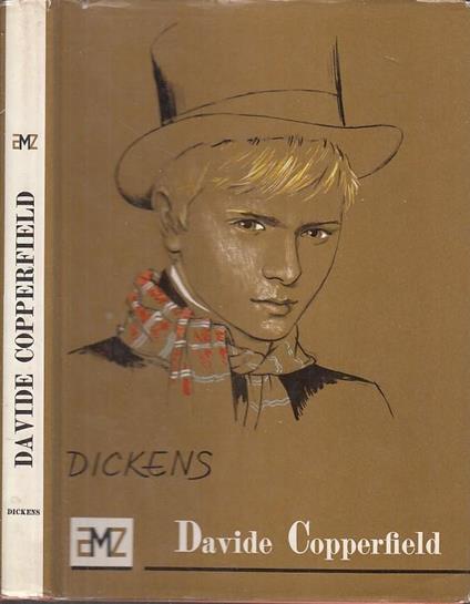 David Copperfield - Charles Dickens - copertina