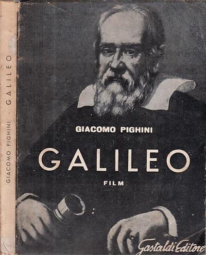 Galileo Film - Giacomo Pighini - copertina