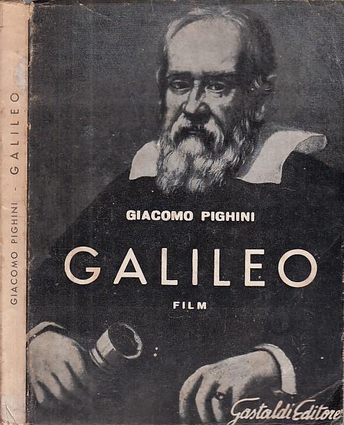 Galileo Film - Giacomo Pighini - copertina