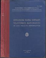 Istruzioni Impianti Telefonici