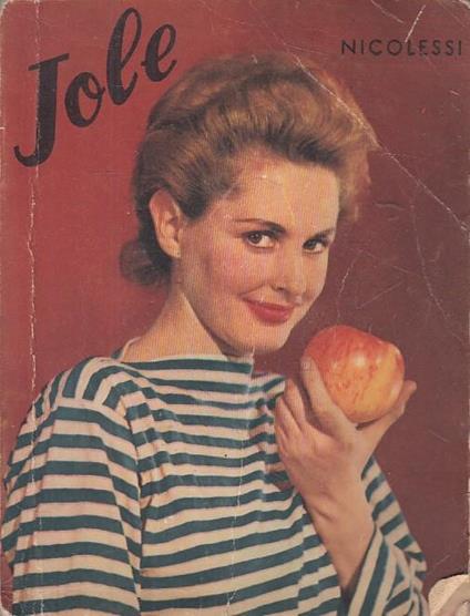 Jole - Giuseppe Nicolessi - copertina