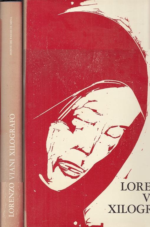Lorenzo Viani Xilografo - Rodolfo Fini - copertina