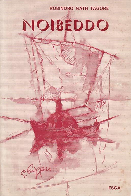 Noibeddo Offerta - Rabindranath Tagore - copertina