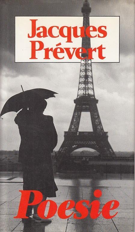 Poesie - Jacques Prévert - 3