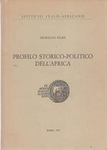 Profilo Storico Politico dell'Africa