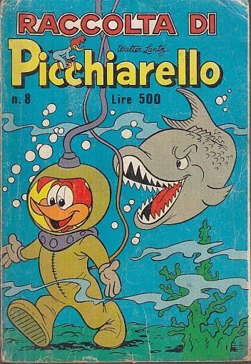 Raccolta Picchiarello N.2 - copertina