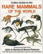 Rare Mammals of the World Guide