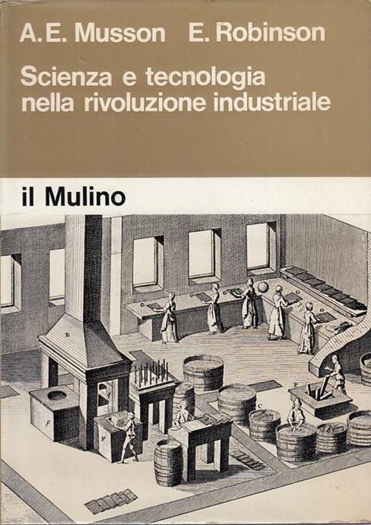 Scienza Tecnologia Industriale - Albert Edward Musson - 3