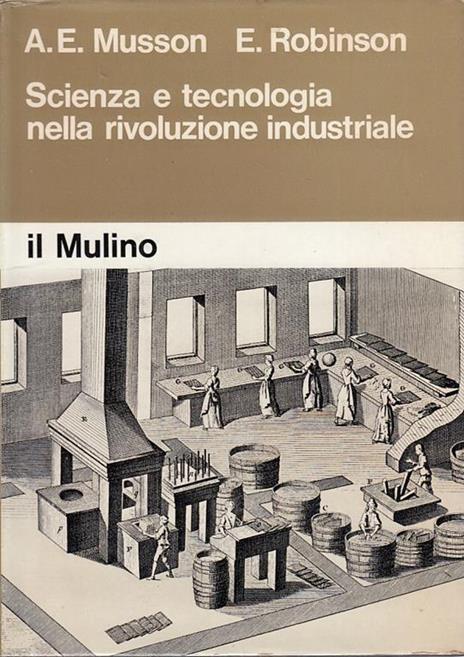 Scienza Tecnologia Industriale - Albert Edward Musson - 4