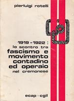 Scontro Fascismo Movimento Contadino