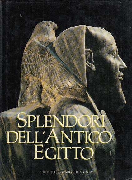 Splendori dell'Antico Egitto - copertina