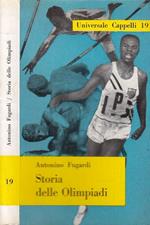 Storia Delle Olimpiadi