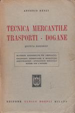 Tecnica Mercantile Trasporti Dogane