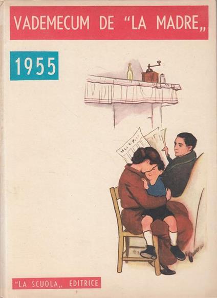 Vademecum La Madre - copertina