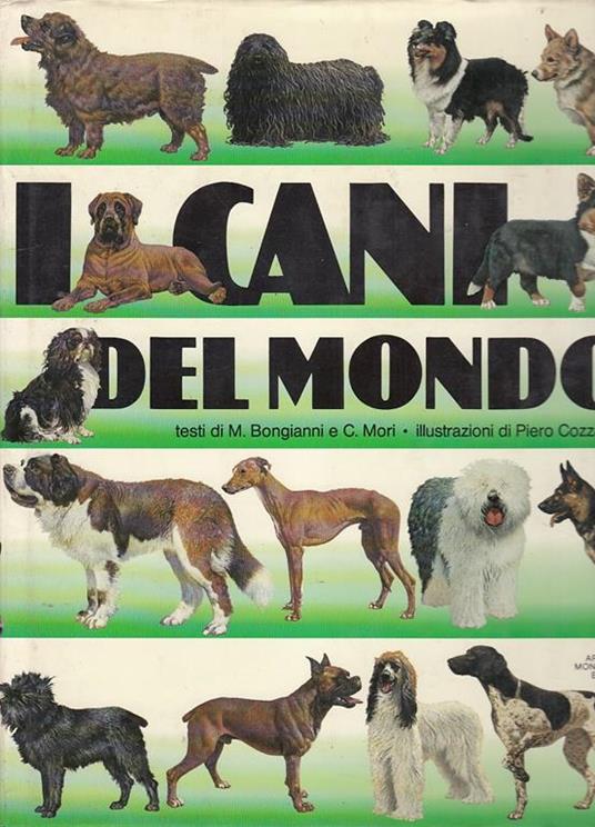 I Cani del Mondo - M. Bongianni,C. Mori - 3