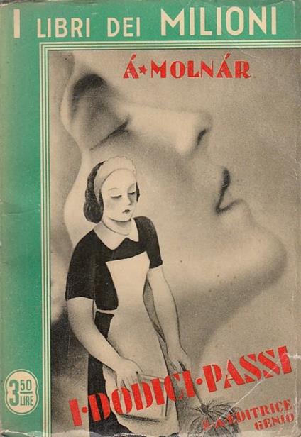 I Dodici Passi - A. Molnàr - copertina