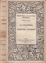 La Filosofia di Agostino Cournot