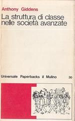 La Struttura di Classe Società Avanzate