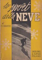 Lo Sport della Neve