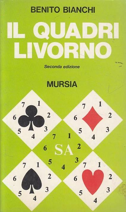 Il Quadri Livorno - Benito Bianchi - copertina