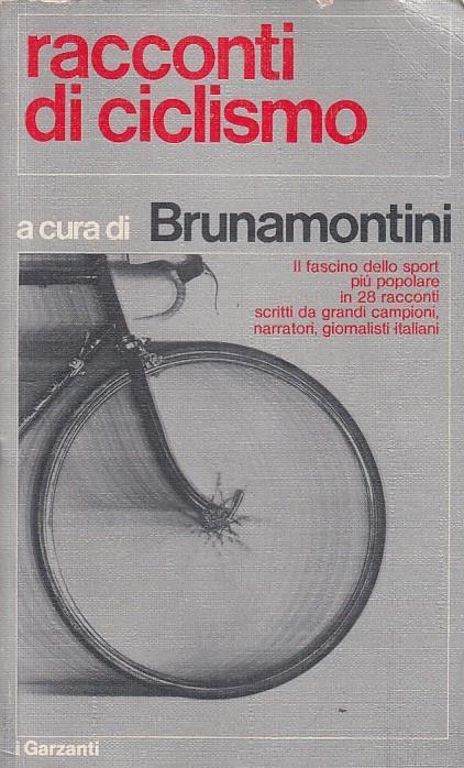 Racconti Di Ciclismo - Giuseppe Brunamontini - copertina