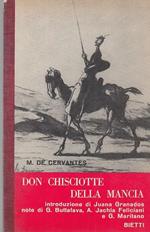 Don Chisciotte Della Nancia