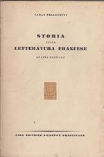 Storia Della Letteratura Francese