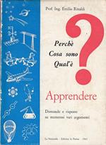 Apprendere. Domande E Risposte Su Numerosi Vari Argomenti