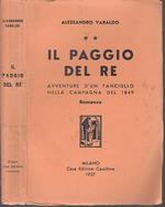 Il Paggio Del Re Avventure D'Un Fanciullo Nella Campagna Del 1849