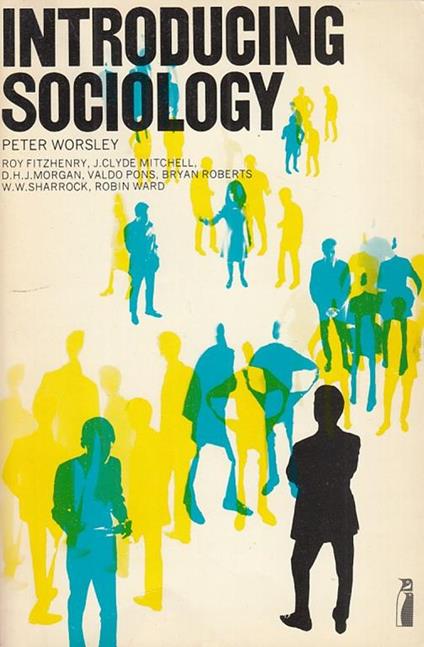 Introducing Sociology - Peter Worsley - copertina