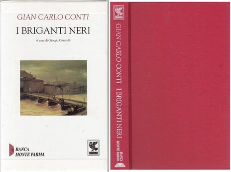I Briganti Neri - copertina