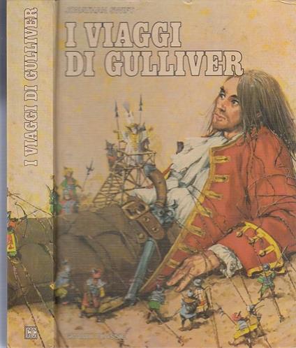 I Viaggi Di Gulliver - copertina