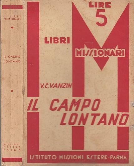 Il Campo Lontano - copertina