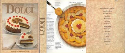 Il Grande Libro Dei Dolci - copertina
