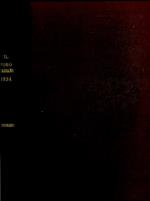 Il Massimario Del Foro Italiano Raccolta Quindicinale Delle Massie Delle Sentenze Della Cassazione Civile Anno V - Volume V - 1934