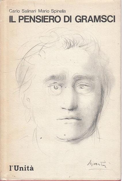 Il Pensiero Di Gramsci - copertina