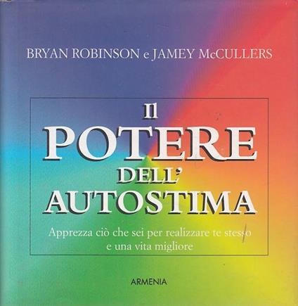 Il Potere Dell'Autostima - copertina
