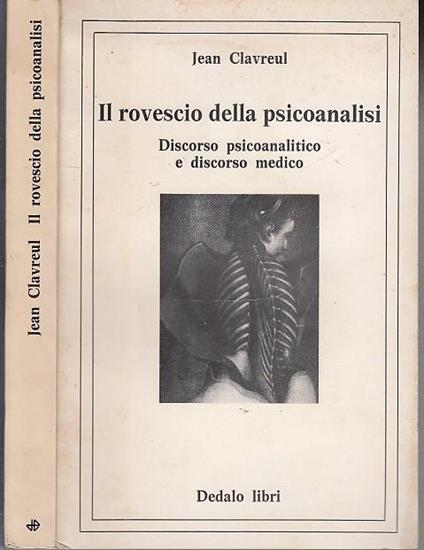 Il Rovescio Della Psicoanalisi - copertina