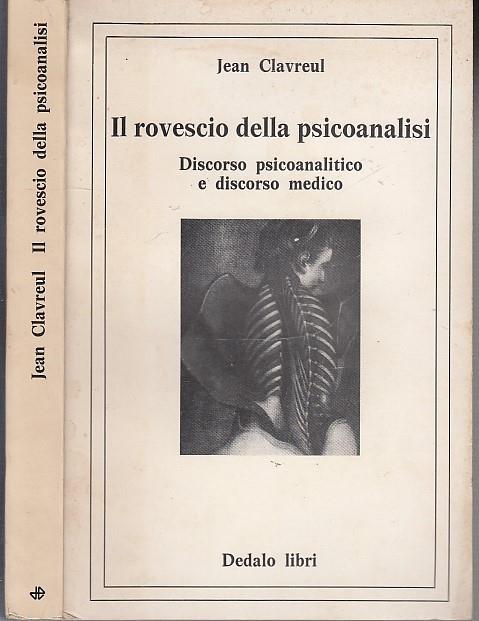Il Rovescio Della Psicoanalisi - copertina