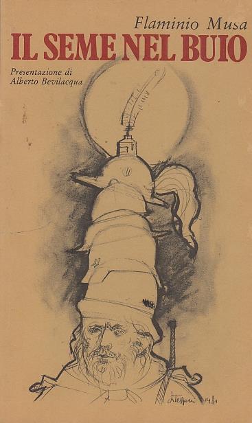 Il Seme Nel Buio - copertina