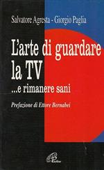 L' Arte Di Guardare La Tv. E Rimanere Sani