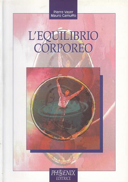 L' Equilibrio Corporeo - copertina