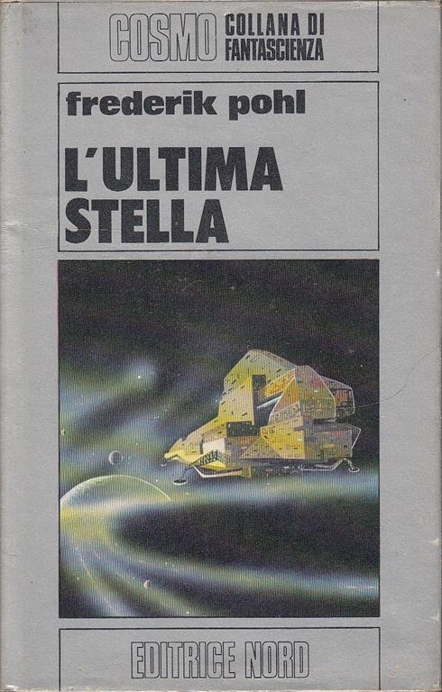 L' Ultima Stella - copertina