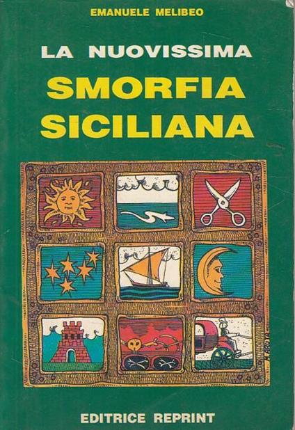 La Nuovissima Smorfia Siciliana - copertina