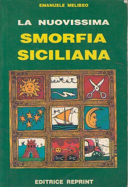 La Nuovissima Smorfia Siciliana - copertina